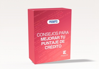 Consejos para mejorar tu puntaje de crédito