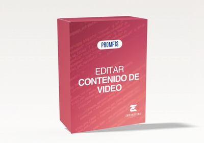Editar contenido de video