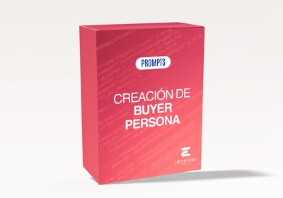 Creación de Buyer Persona