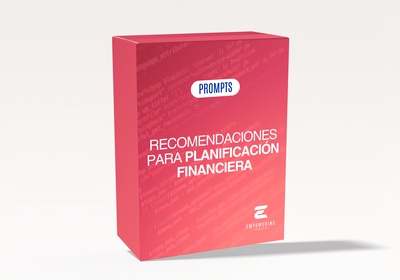Recomendaciones para planificación financiera
