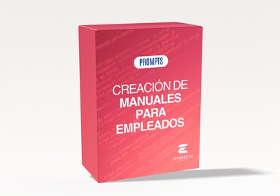 Creación de Manuales para Empleados