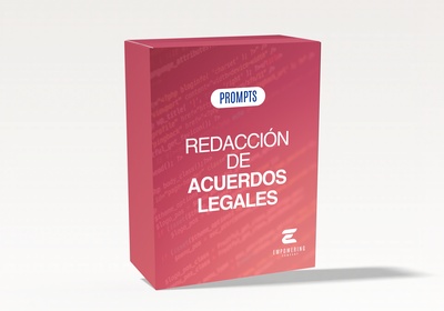 Redacción de acuerdos legales
