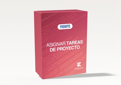 Asignar tareas de proyecto