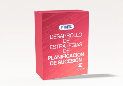 Desarrollo de estrategias de planificación de sucesión
