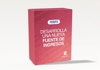 Desarrolla una nueva fuente de ingresos