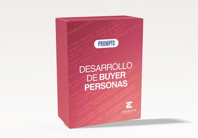 Desarrollo de Buyer Personas