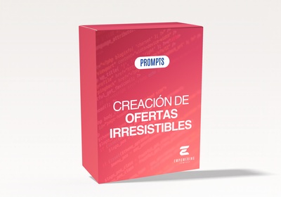 Creación de Ofertas Irresistibles