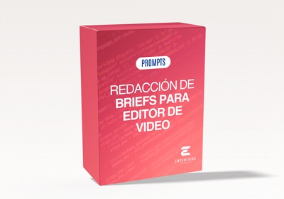 Redacción de Briefs para Editor de Video