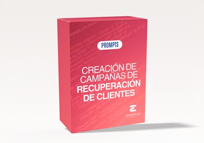 Creación de campañas de recuperación de clientes