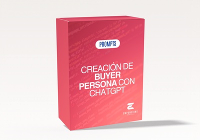 Creación de Buyer Persona con ChatGPT