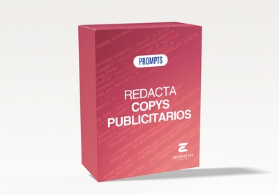 Redacta copys publicitarios