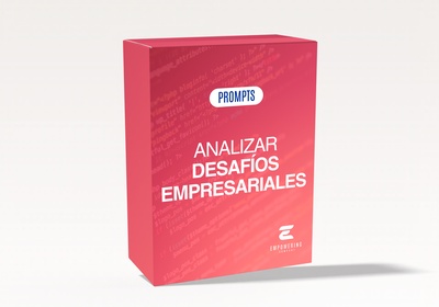 Analizar desafíos empresariales