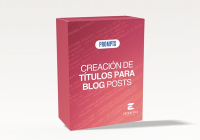Creación de Títulos para Blog Posts