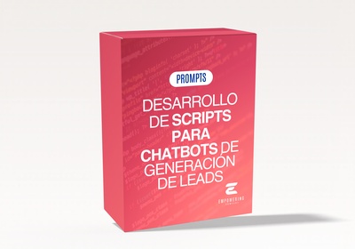 Desarrollo de scripts para chatbots de generación de leads