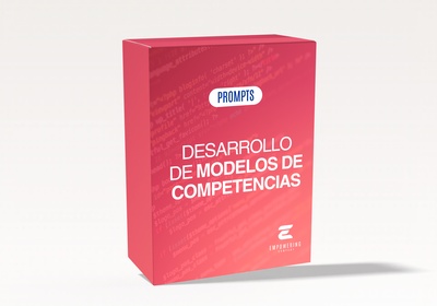 Desarrollo de modelos de competencias