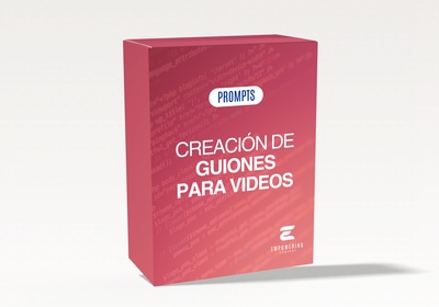 Creación de guiones para videos