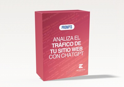 Analiza el tráfico de tu sitio web con ChatGPT