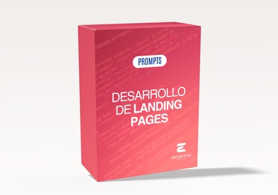 Desarrollo de landing pages