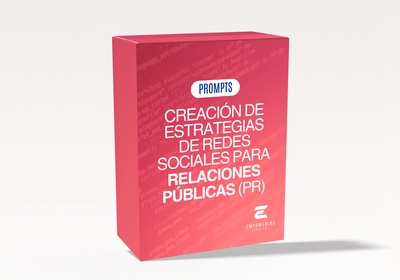 Creación de Estrategias de Redes Sociales para Relaciones Públicas (PR)