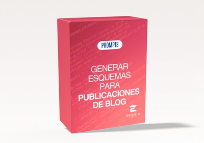 Generar Esquemas para Publicaciones de Blog
