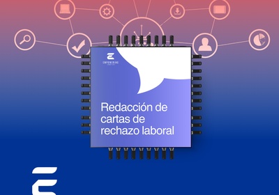 Redacción de cartas de rechazo laboral