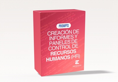 Creación de informes y paneles de control de Recursos Humanos (HR)