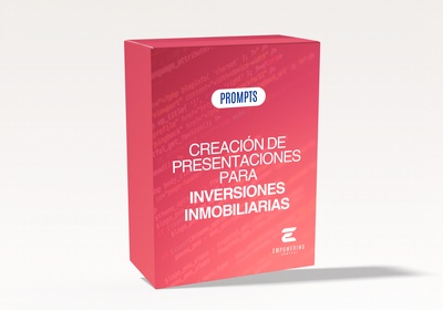 Creación de presentaciones para inversiones inmobiliarias