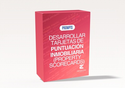 Desarrollar tarjetas de puntuación inmobiliaria (Property Scorecards)