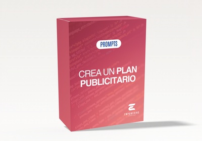 Crea un plan publicitario
