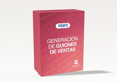 Generación de guiones de ventas