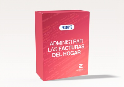 Administrar las facturas del hogar