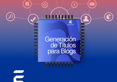 Generación de Títulos para Blogs