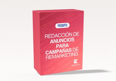 Redacción de anuncios para campañas de remarketing