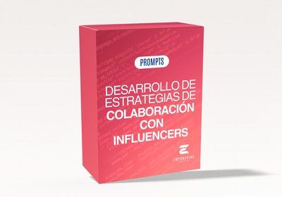 Desarrollo de estrategias de colaboración con influencers