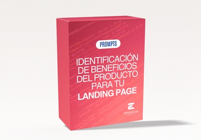 Identificación de Beneficios del Producto para tu Landing Page