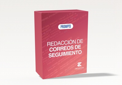 Redacción de correos de seguimiento