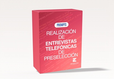 Realización de Entrevistas Telefónicas de Preselección