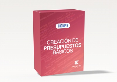 Creación de presupuestos básicos