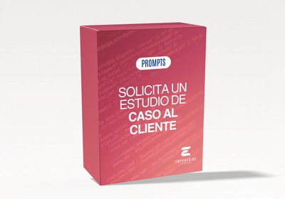 Solicita un estudio de caso al cliente