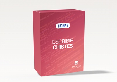 Escribir chistes