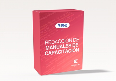 Redacción de manuales de capacitación