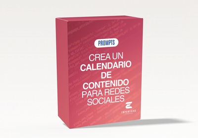 Crea un calendario de contenido para redes sociales