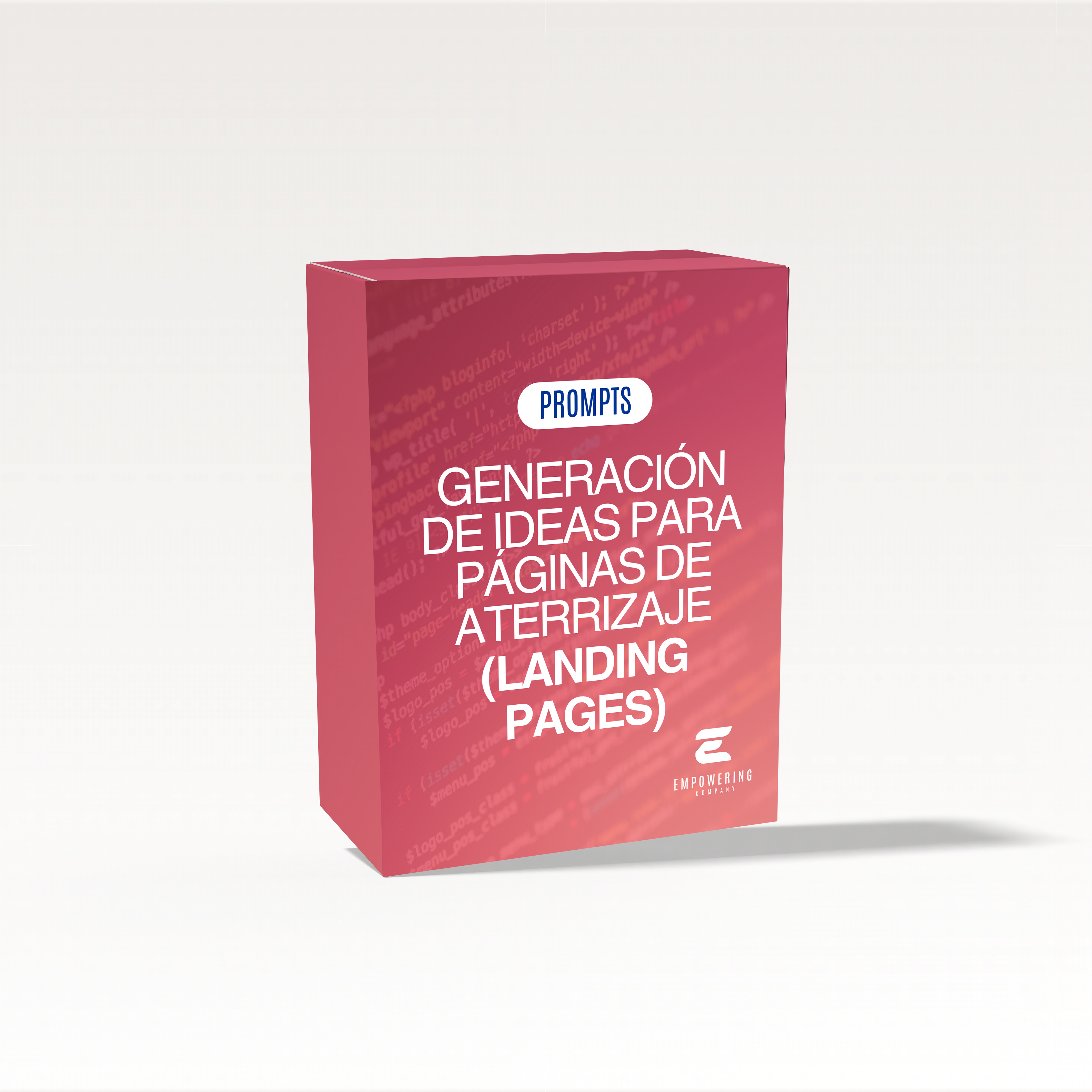 Generación de ideas para páginas de aterrizaje (Landing Pages) - 4