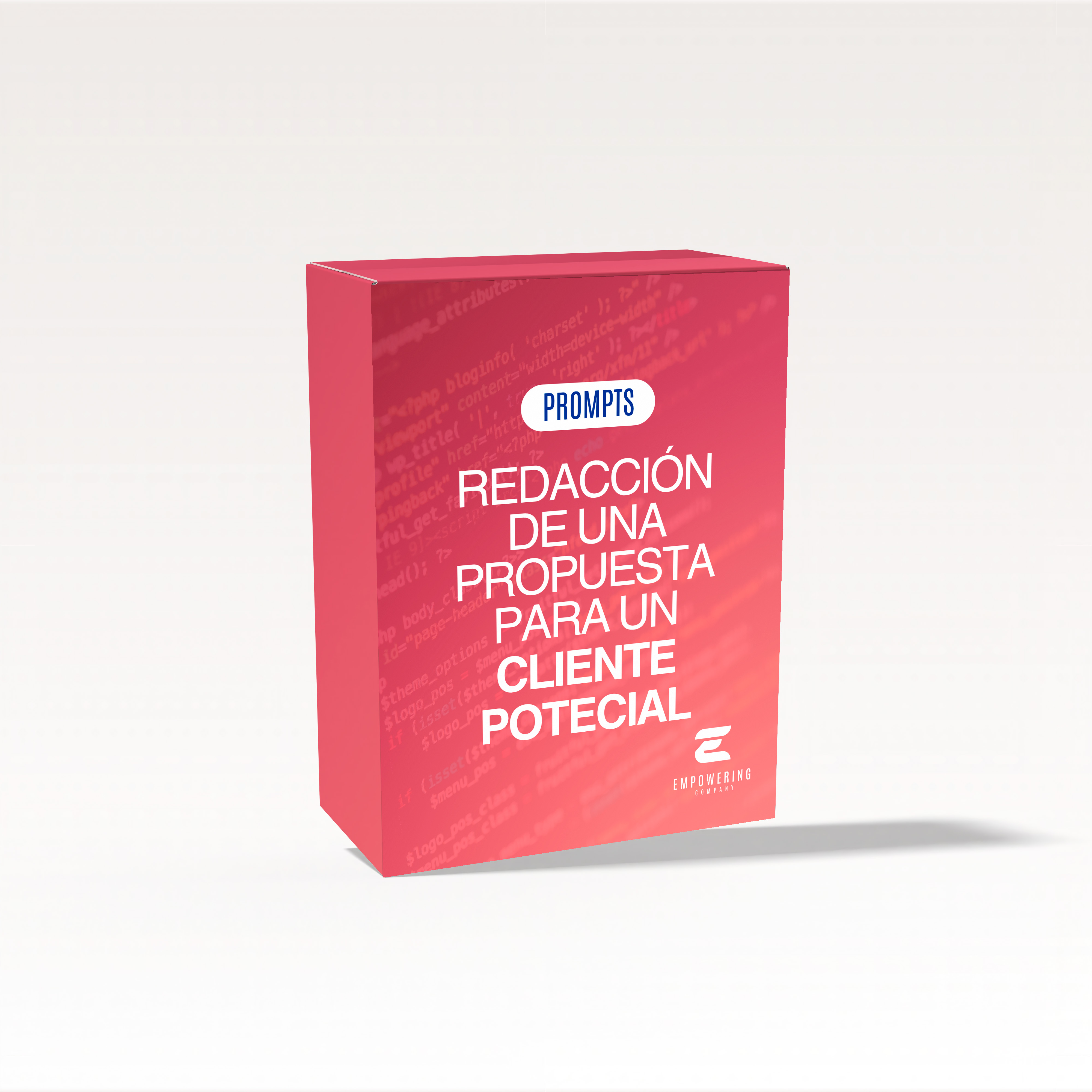 Redacción de una propuesta para un cliente potecial - 4