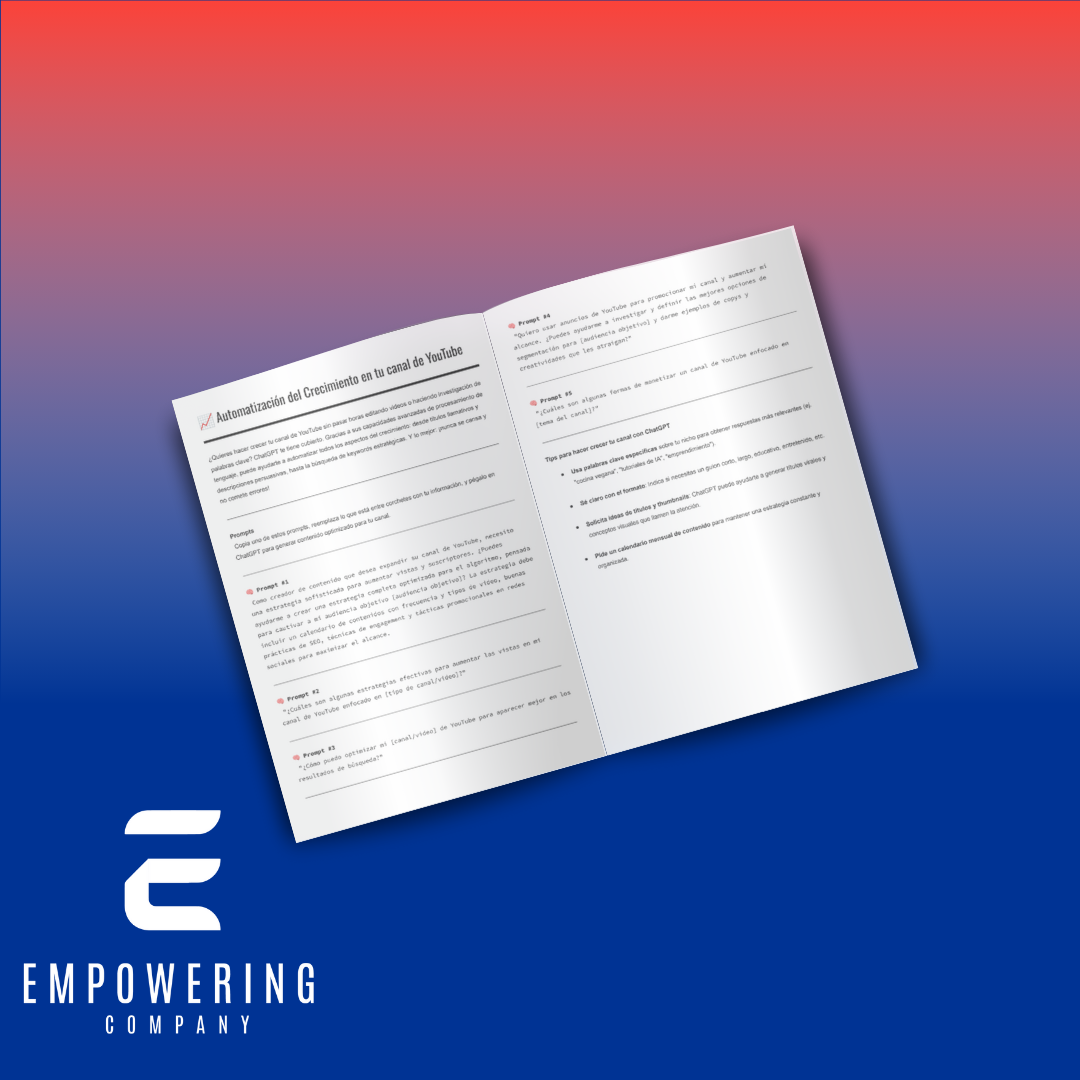 Generación de Títulos para Blogs - 2