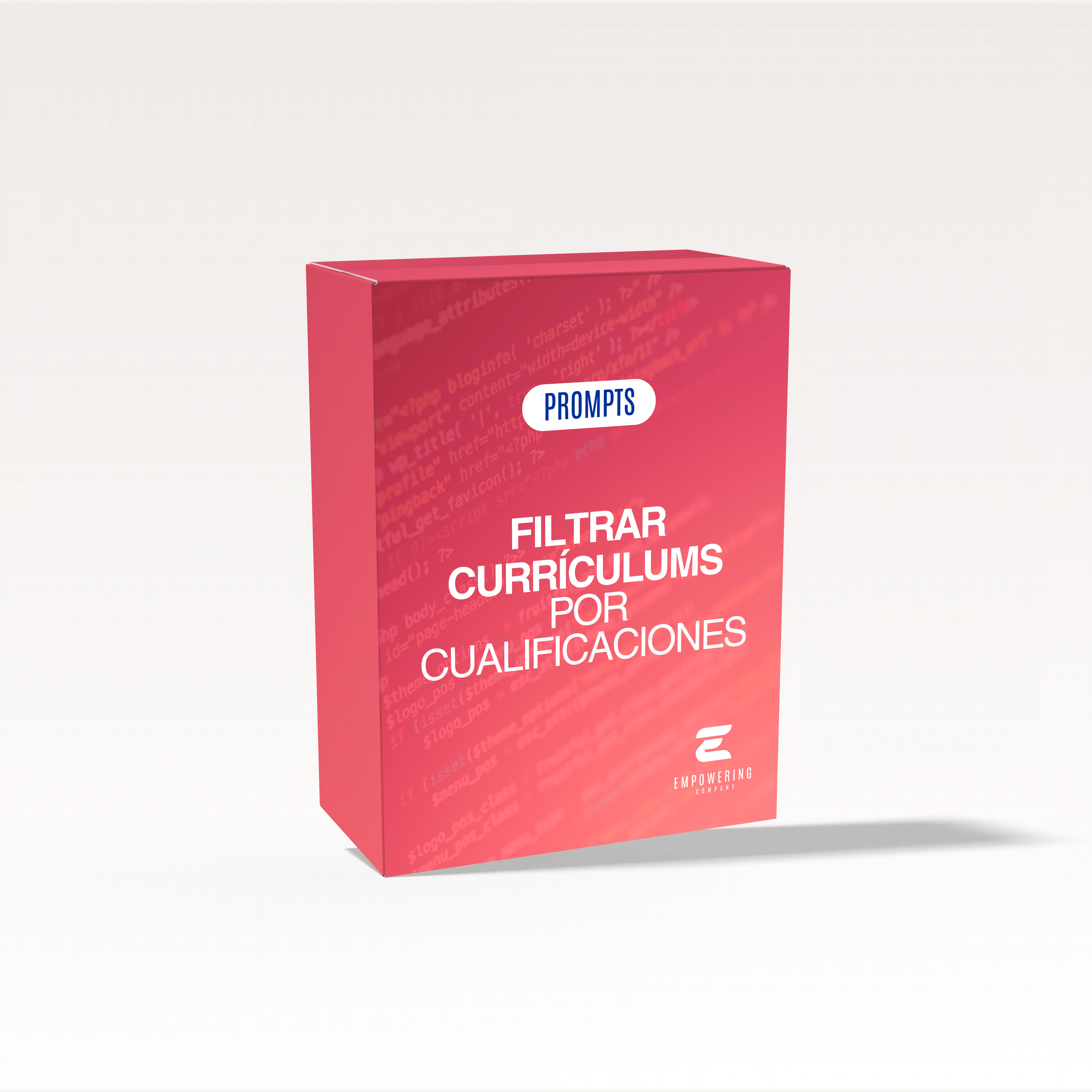 Filtrar Currículums por Cualificaciones - 4
