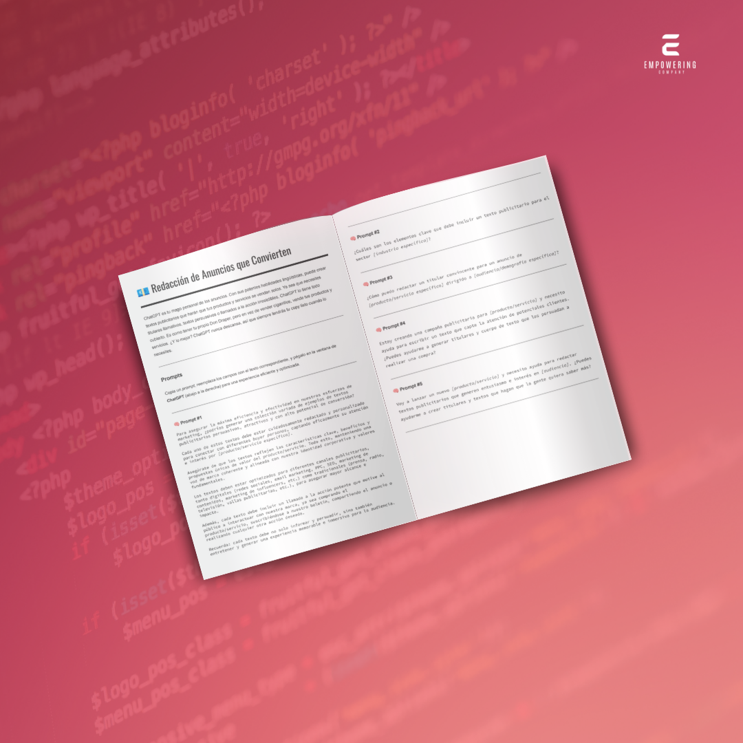 Redacción de anuncios que convierten - 2