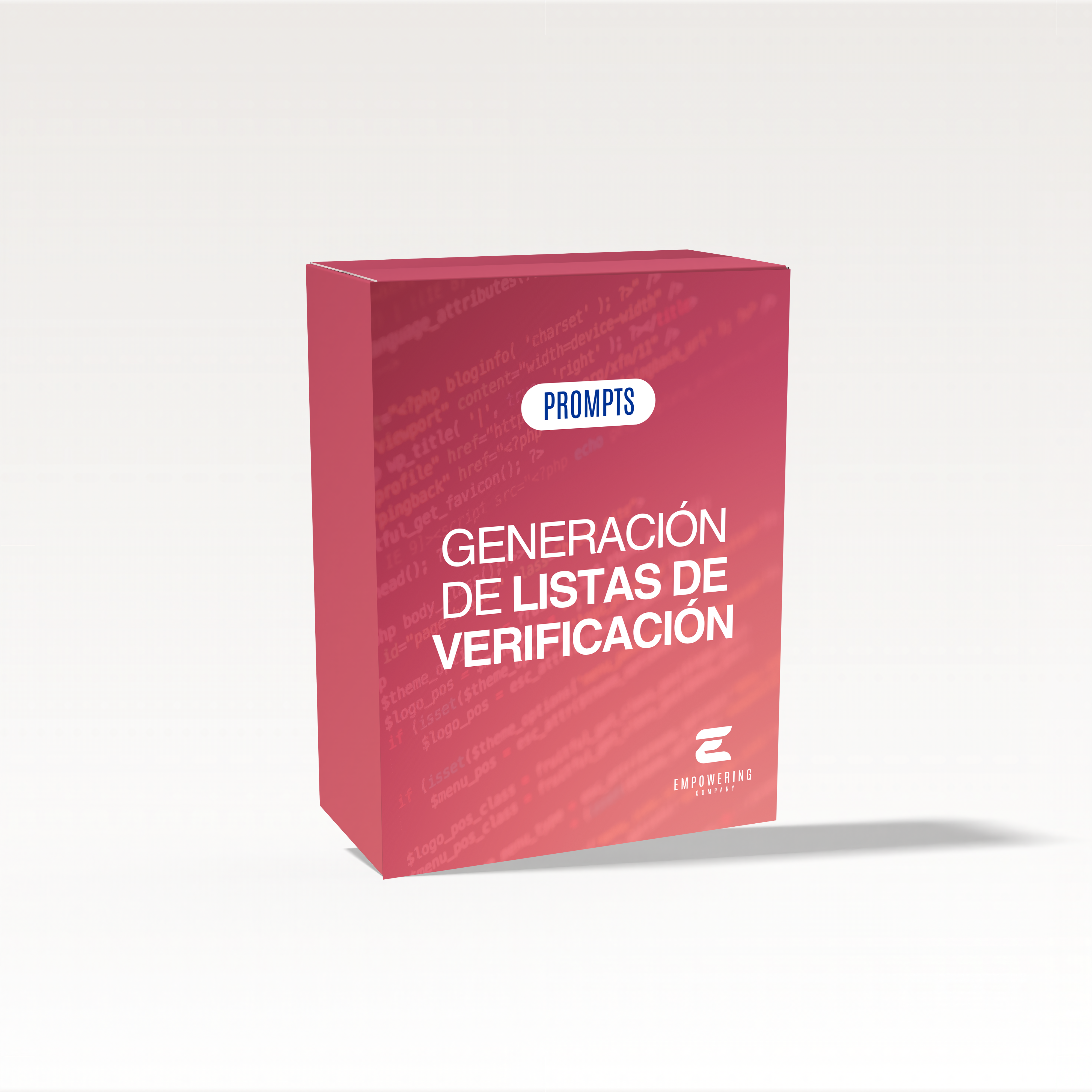 Generación de listas de verificación - 4
