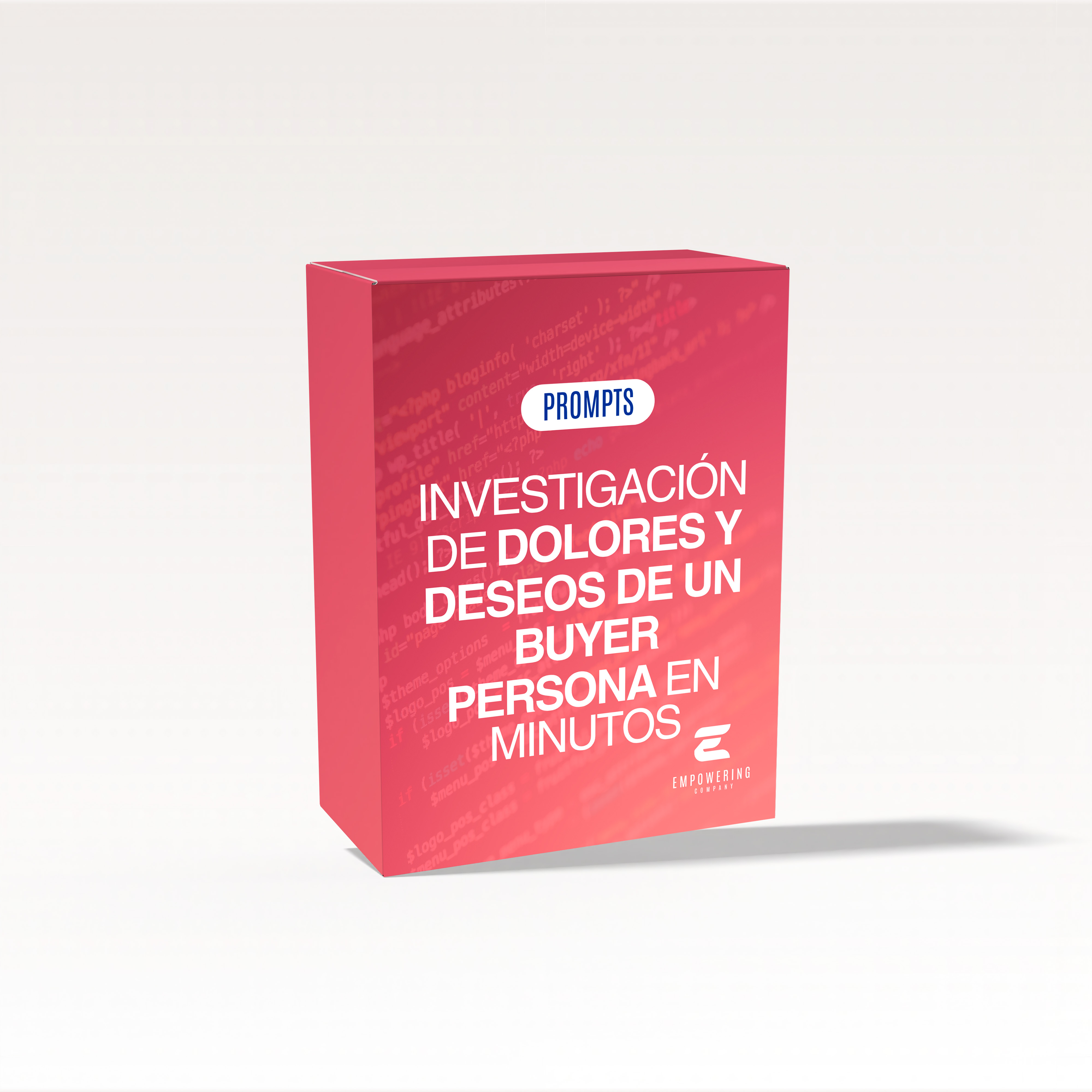 Investigación de Dolores y Deseos de un Buyer Persona en Minutos - 4