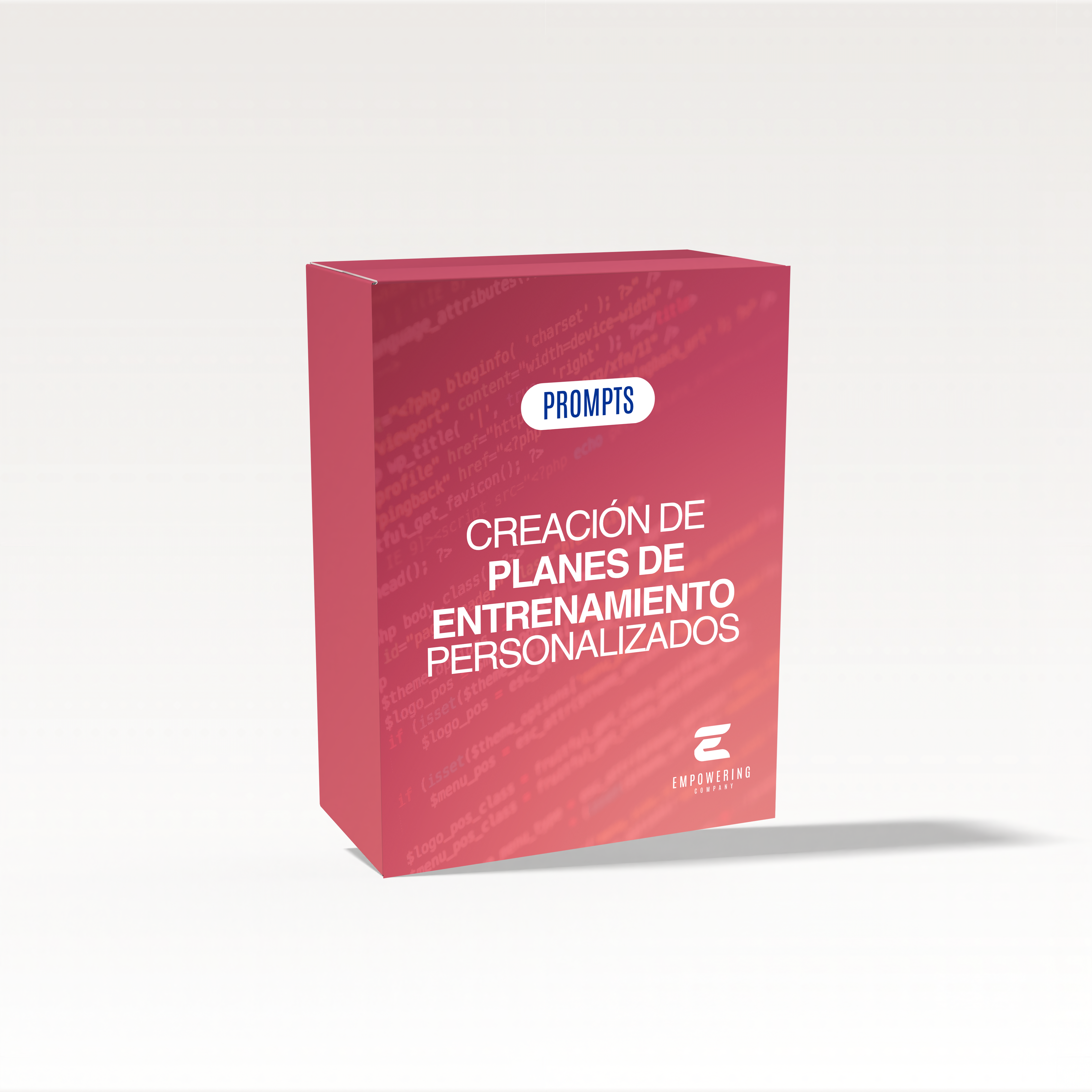 Creación de planes de entrenamiento personalizados - 4